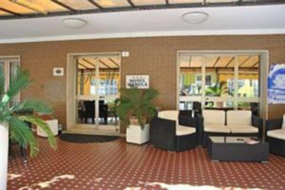 Hotel Manola Rimini Ngoại thất bức ảnh