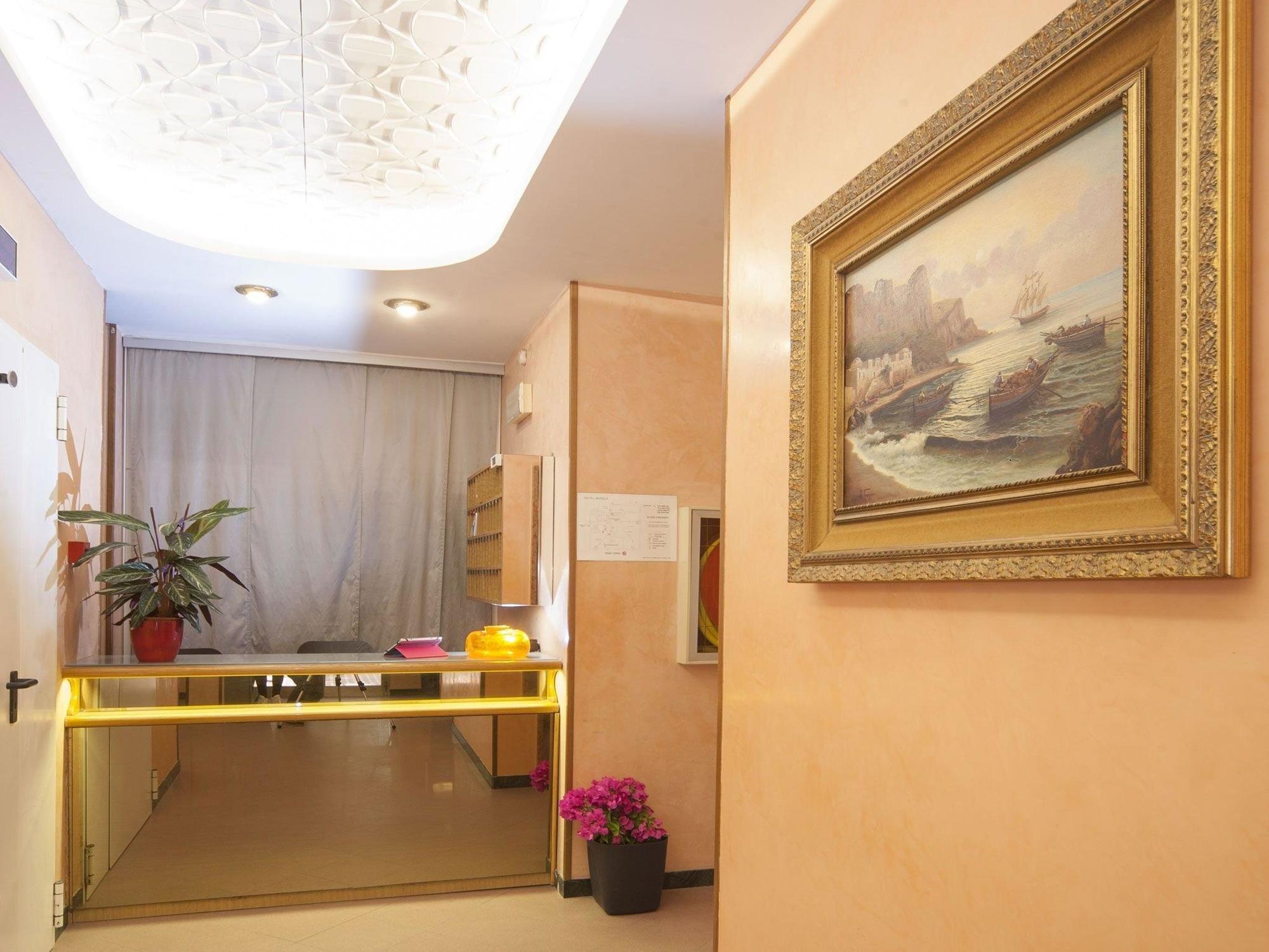 Hotel Manola Rimini Ngoại thất bức ảnh