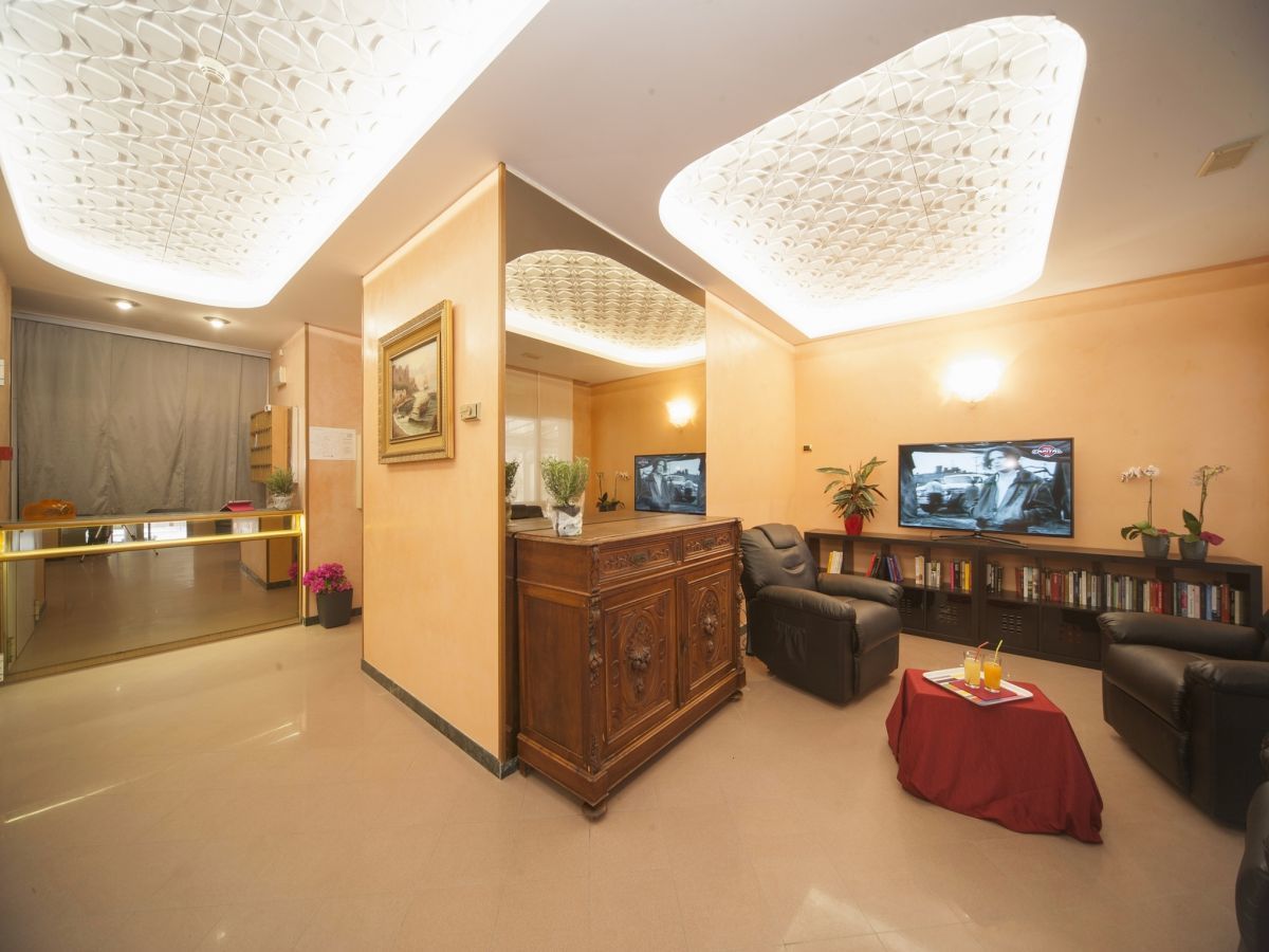 Hotel Manola Rimini Ngoại thất bức ảnh